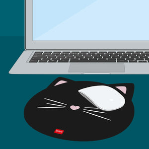 Tappetino per Mouse Cats - Mousepad