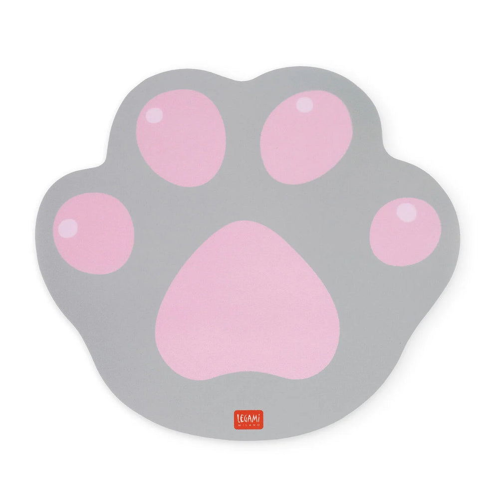 Tappetino per Mouse Kitty Paw - Mousepad