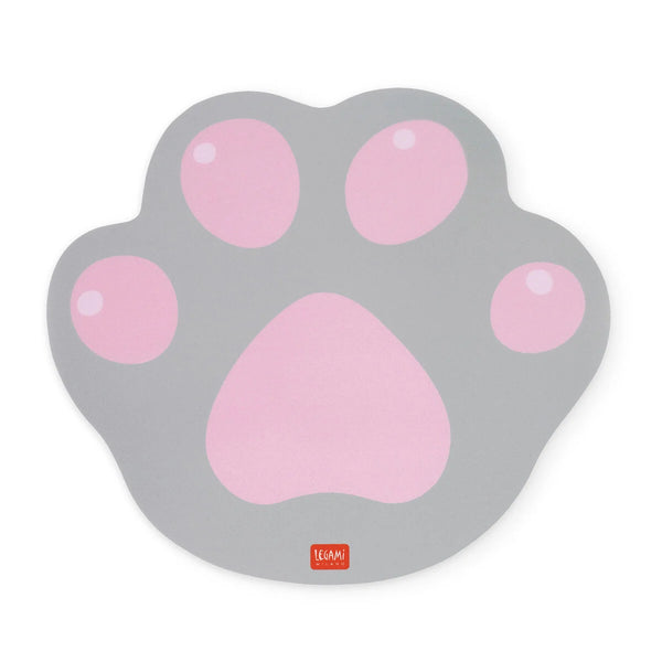 Tappetino per Mouse Kitty Paw - Mousepad