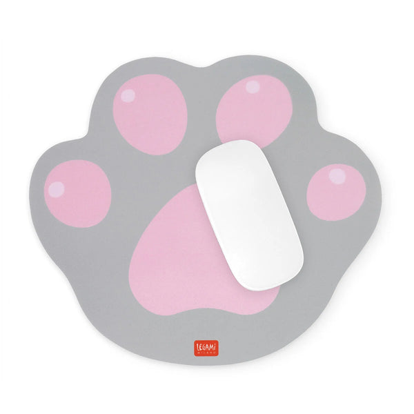 Tappetino per Mouse Kitty Paw - Mousepad
