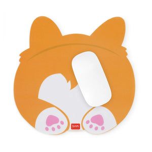 Tappetino per Mouse Corgi - Mousepad
