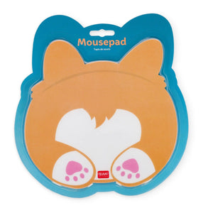 Tappetino per Mouse Corgi - Mousepad