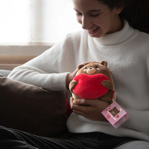 Peluche Teddy Bear - Mini Super Soft!