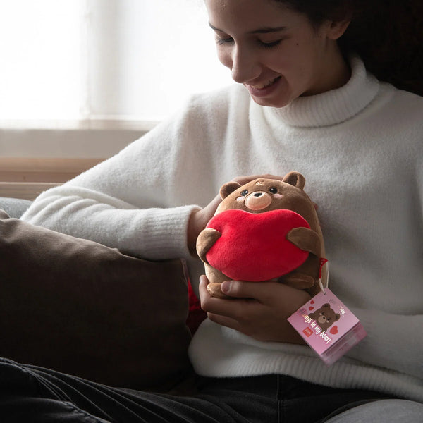 Peluche Teddy Bear - Mini Super Soft!