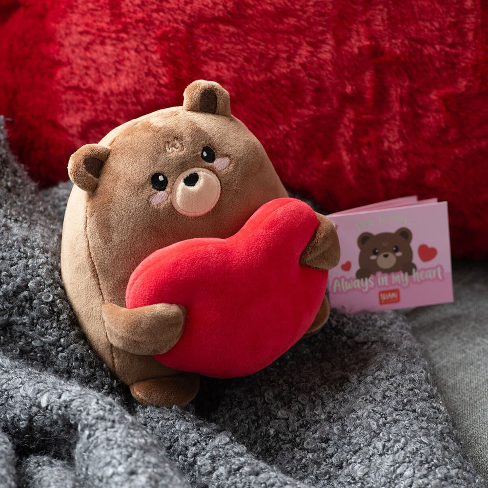 Peluche Teddy Bear - Mini Super Soft!