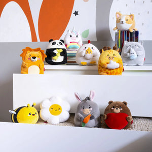 Peluche Teddy Bear - Mini Super Soft!