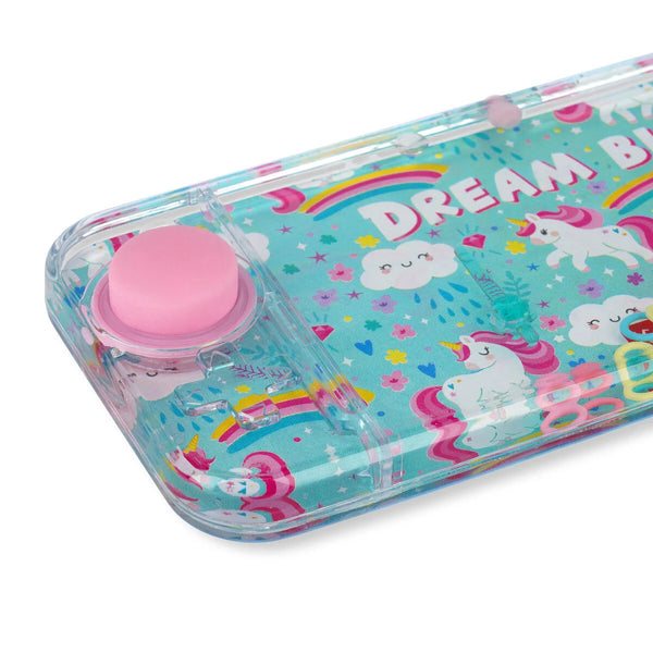 Mini Gioco ad Acqua Tascabile - Unicorn - Mini Water Game