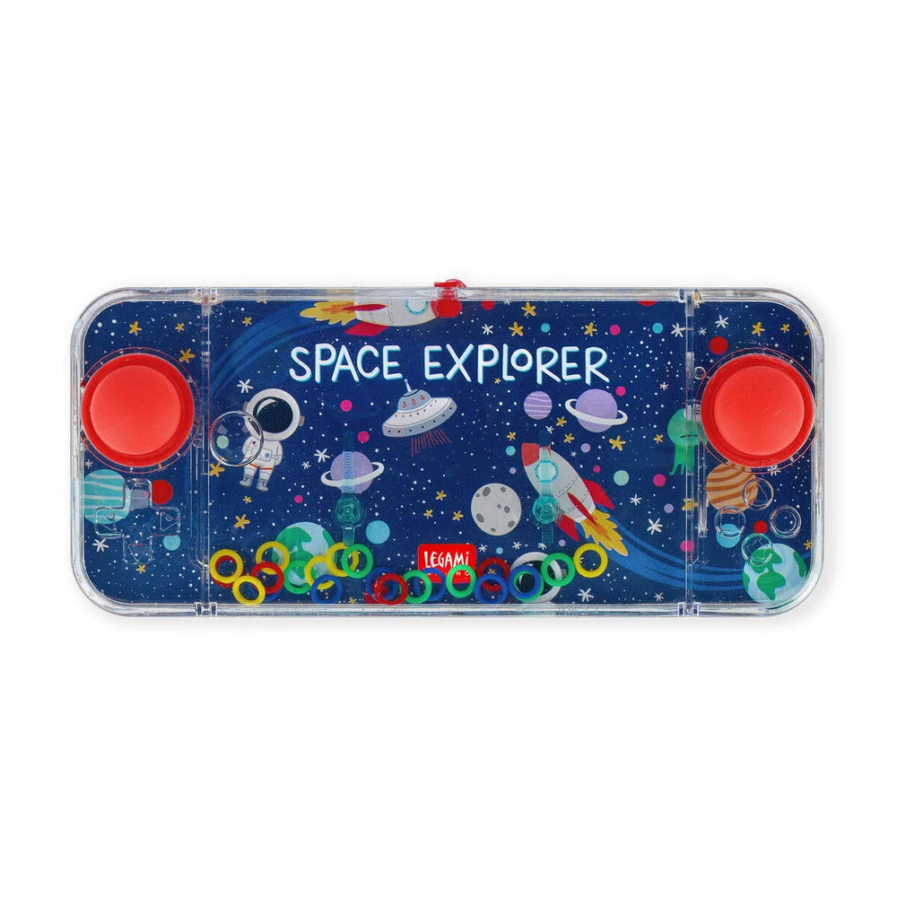 Mini Gioco ad Acqua Tascabile - Space - Mini Water Game