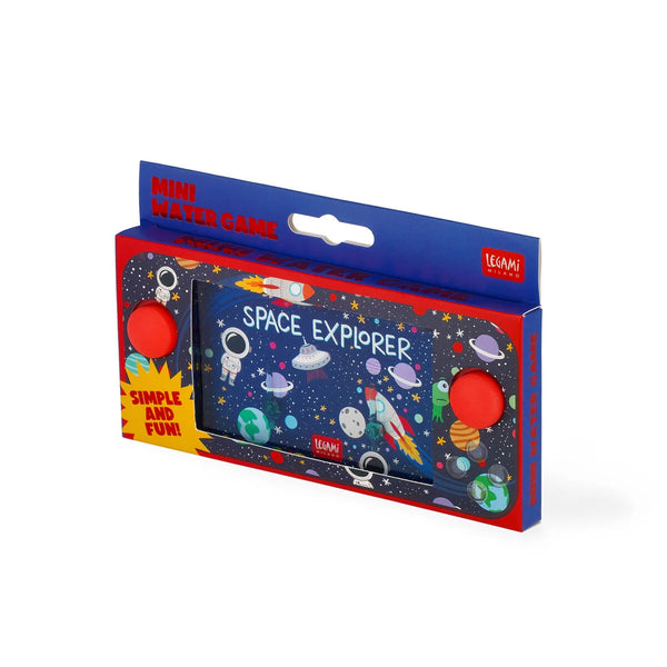 Mini Gioco ad Acqua Tascabile - Space - Mini Water Game