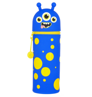 Astuccio 2-in-1 in Silicone Monster "Aaargh-dorable!"