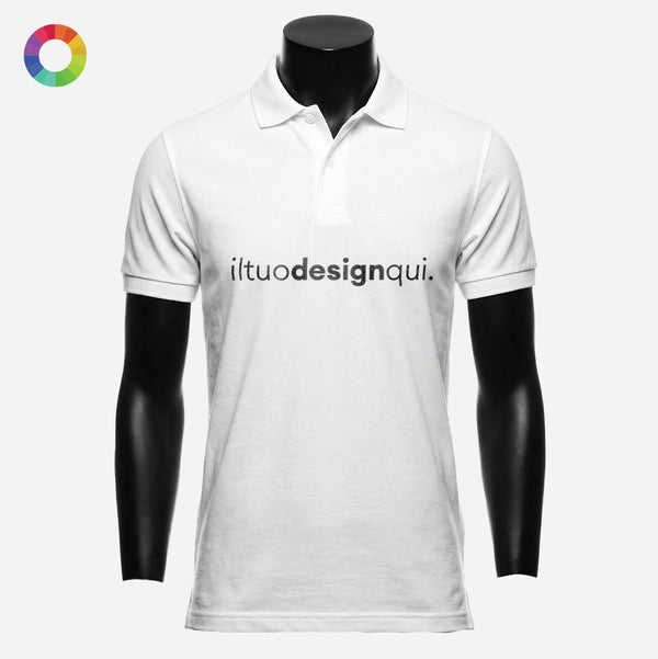 Polo Personalizzabile