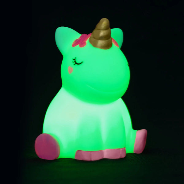 Luce Notturna Ricaricabile Unicorn - Sweet Dreams