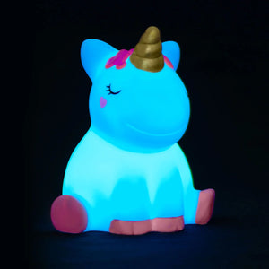 Luce Notturna Ricaricabile Unicorn - Sweet Dreams