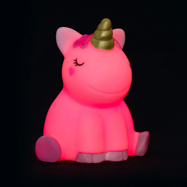 Luce Notturna Ricaricabile Unicorn - Sweet Dreams