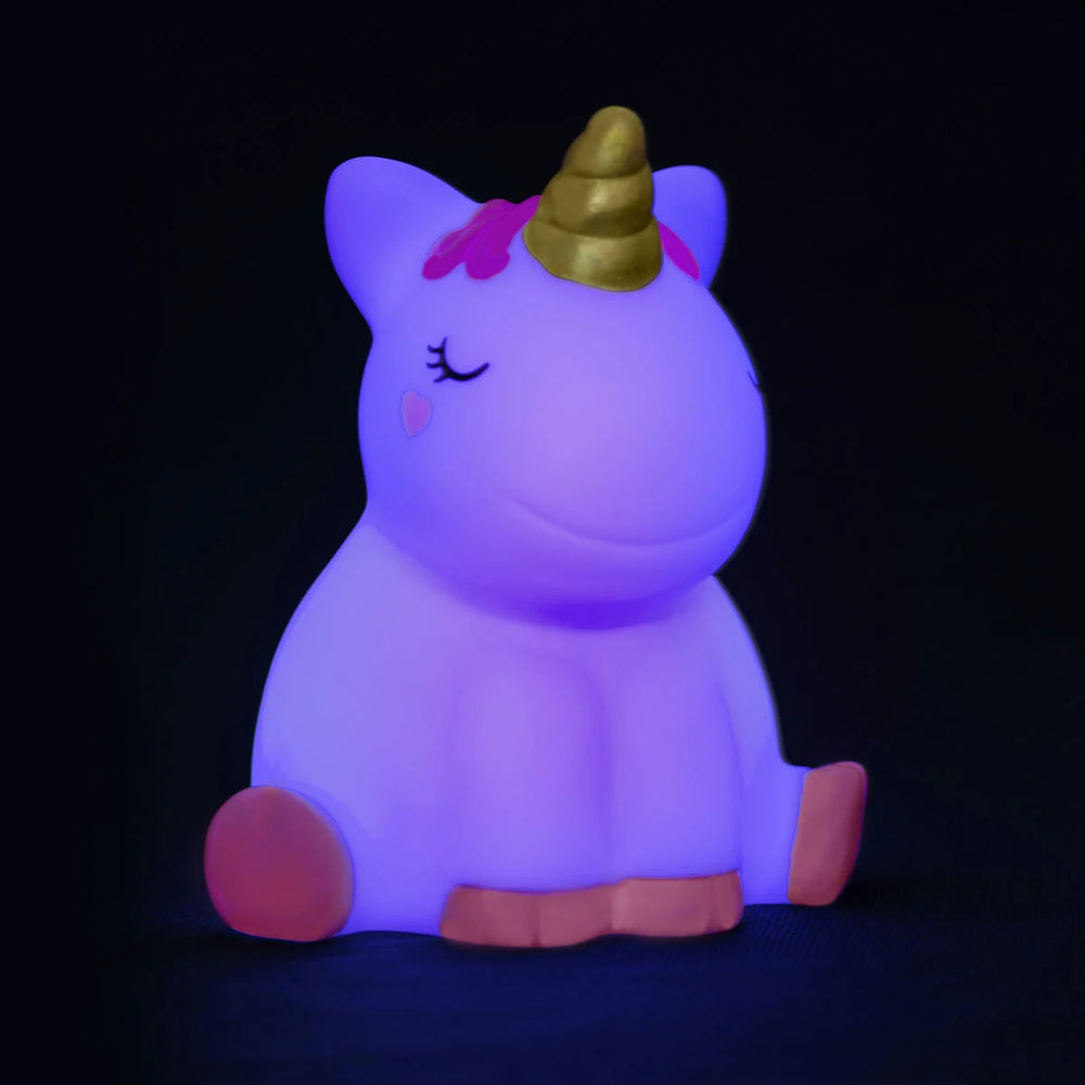 Luce Notturna Ricaricabile Unicorn - Sweet Dreams