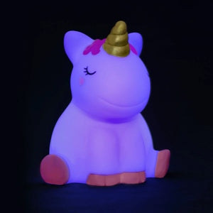 Luce Notturna Ricaricabile Unicorn - Sweet Dreams