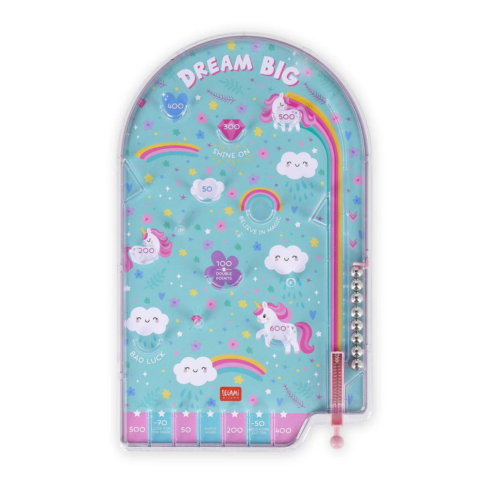 Flipper Portatile Unicorn - Mini Pinball