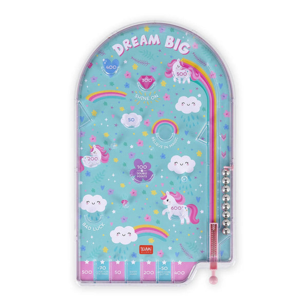 Flipper Portatile Unicorn - Mini Pinball