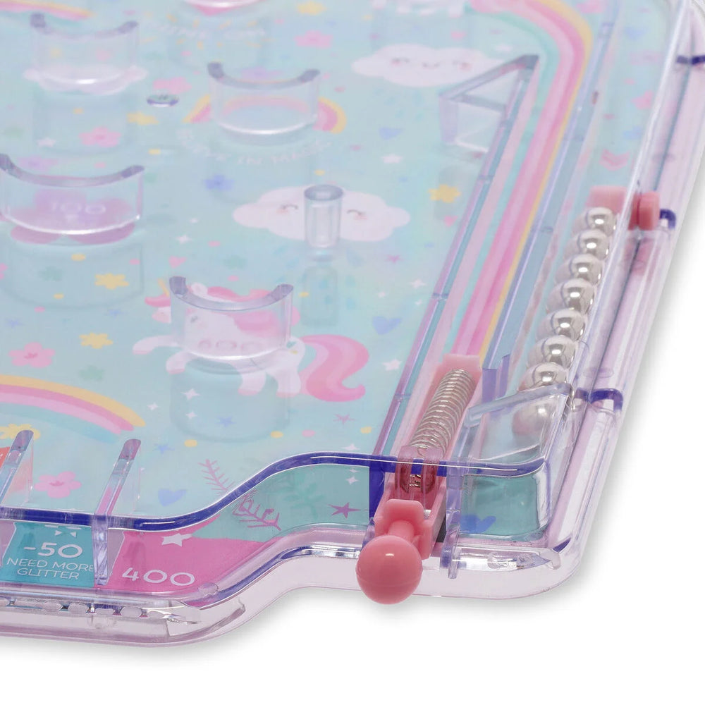 Flipper Portatile Unicorn - Mini Pinball