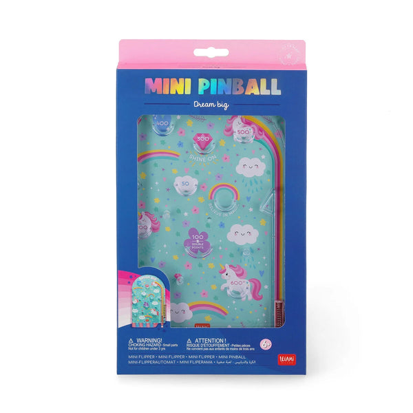 Flipper Portatile Unicorn - Mini Pinball
