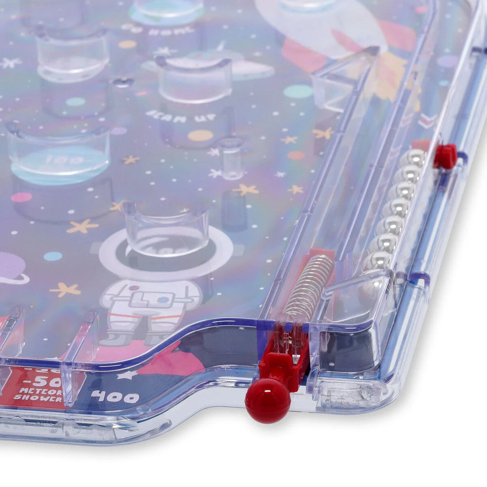 Flipper Portatile Space - Mini Pinball