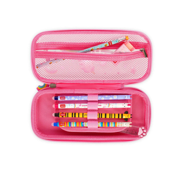 Astuccio Trasparente Rigido Unicorn - WonderWow