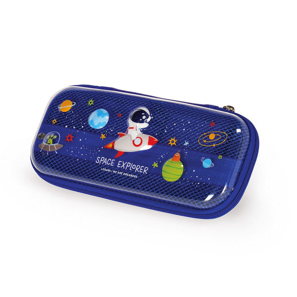 Astuccio Trasparente Rigido Space - WonderWow