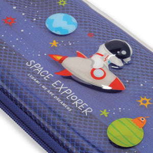 Astuccio Trasparente Rigido Space - WonderWow