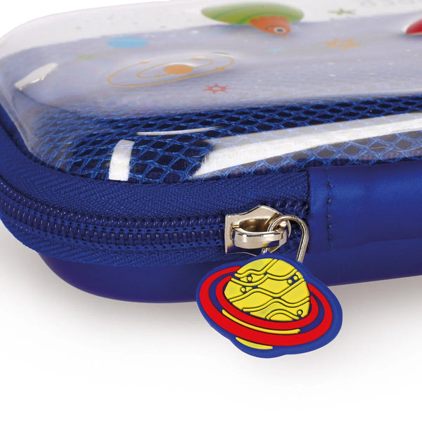 Astuccio Trasparente Rigido Space - WonderWow