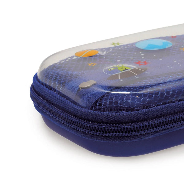 Astuccio Trasparente Rigido Space - WonderWow