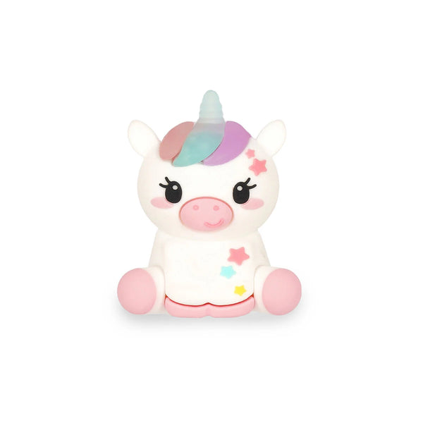 Temperino Luminoso con Contenitore - Unicorn - Sharpening is Magic