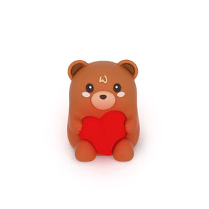 Temperino Luminoso con Contenitore - Teddy Bear - Sharpening is Magic