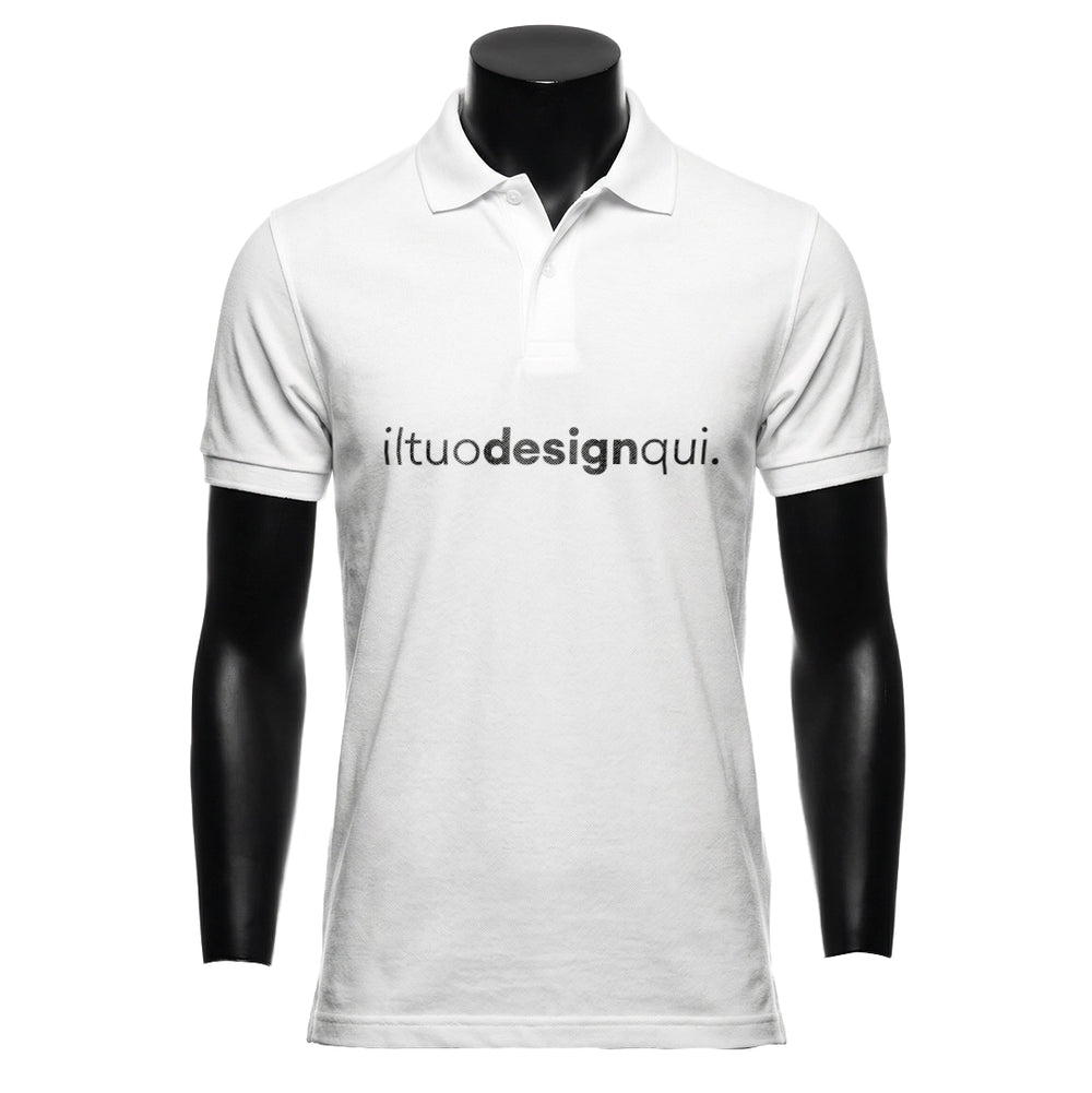 Polo Personalizzabile