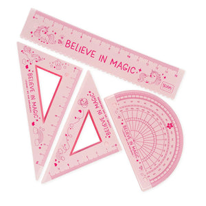 Set di Geometria Unicorn - You Rule!