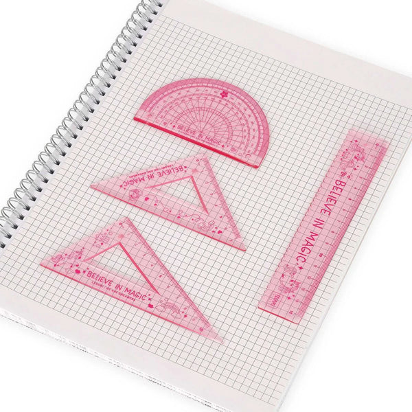 Set di Geometria Unicorn - You Rule!