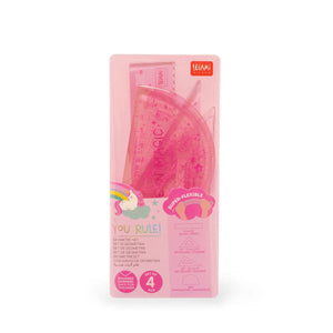 Set di Geometria Unicorn - You Rule!