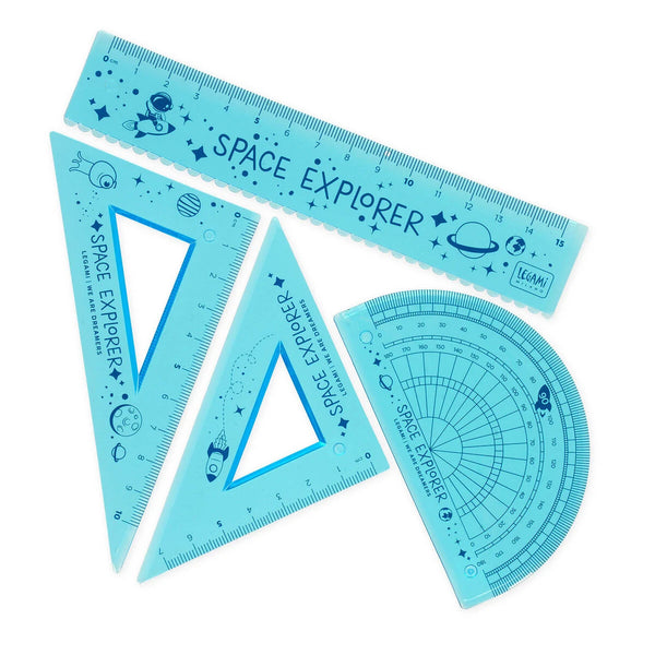 Set di Geometria Space - You Rule!