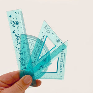 Set di Geometria Space - You Rule!