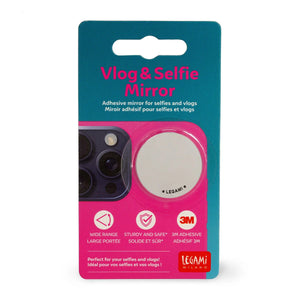 Specchio Adesivo per Selfie e Vlog - Vlog & Selfie Mirror