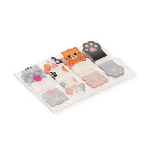 Segnapagina Adesivi Kitty - Keep in Mind