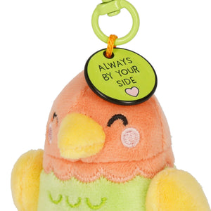2 Portachiavi con Peluche - Super Soft! - Tiny