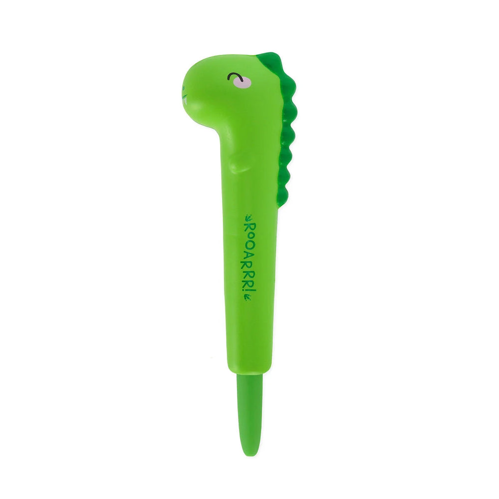 Penna Gel Antistress Dino "Rooarrr" - Squeezies