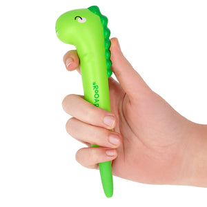 Penna Gel Antistress Dino "Rooarrr" - Squeezies