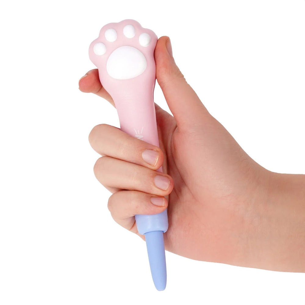 Penna Gel Antistress Kitty "Meow" - Squeezies