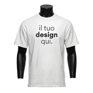 T-Shirt Premium Personalizzabile