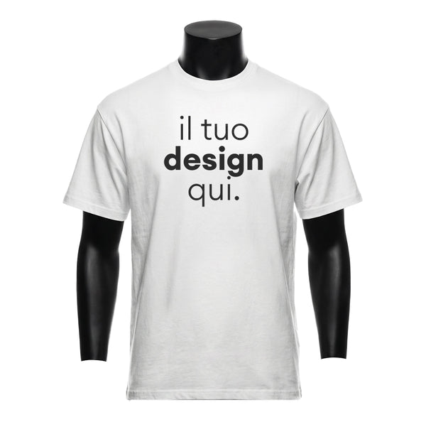 T-Shirt Premium Personalizzabile