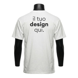 T-Shirt Premium Personalizzabile