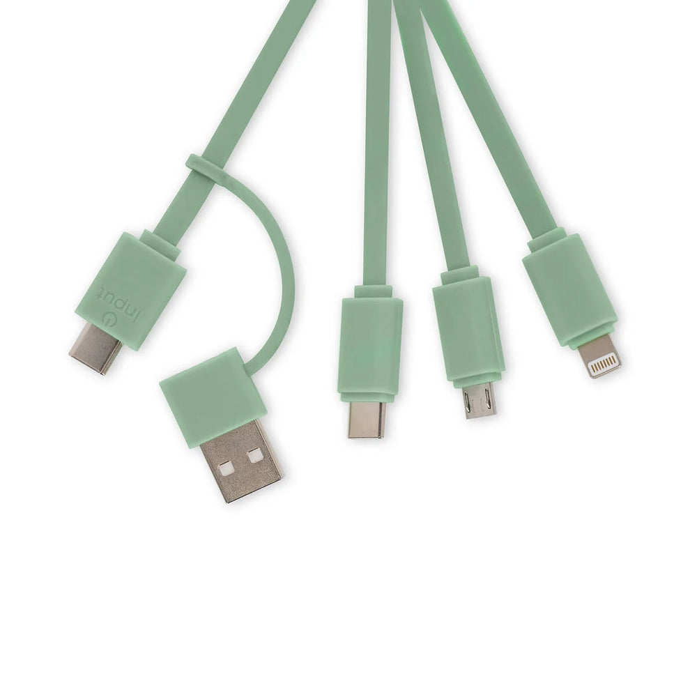Cavo 6 in 1 di Ricarica Portachiavi Koala - Link Up
