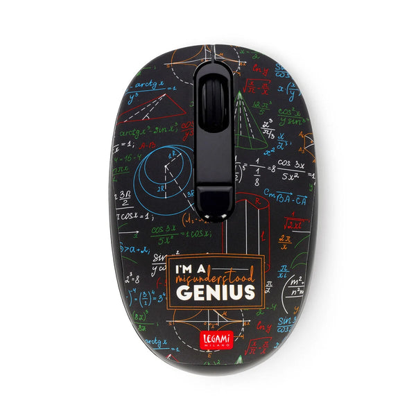 Mouse Wireless - Genius