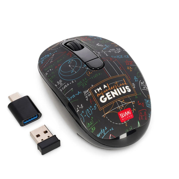 Mouse Wireless - Genius